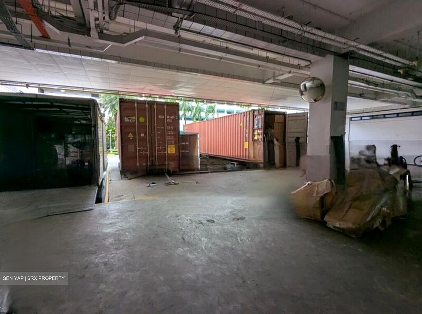 Techplace 1 (D20), Factory #500096931